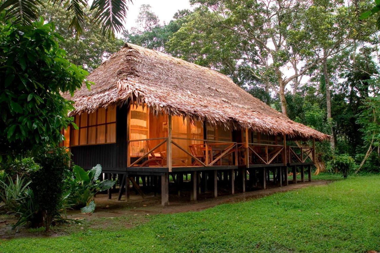 Decameron Decalodge Ticuna Leticia Luaran gambar